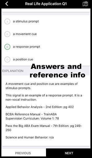 ABA Test Prep screenshot 7