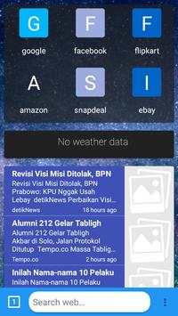 Best browser for android phones screenshot 1