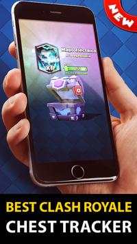Chest Simulator Clash Royale screenshot 4