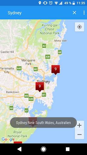 My GPS Photo Map screenshot 3
