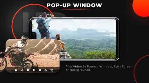 SAX Video Player - All HD Video Player 5 تصوير الشاشة