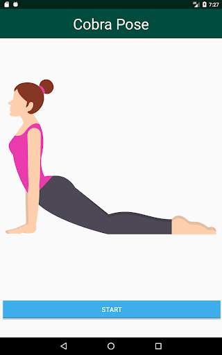 Yoga at Home for Beginners – Daily Yoga Workout screenshot 13