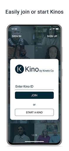 Kino Live screenshot 2