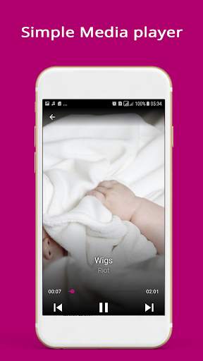 Pregnancy Music - Classical (Offline ) screenshot 4