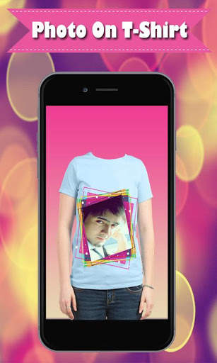 My Name Photo on Shirt – Shirt Photo Editor 2019 screenshot 4
