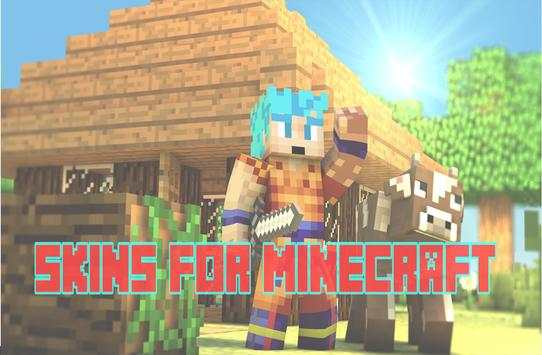 Anime Skins for Minecraft PE screenshot 2