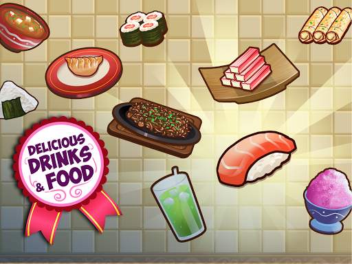 My Sushi Shop - Japanese Food Restaurant Game screenshot 8