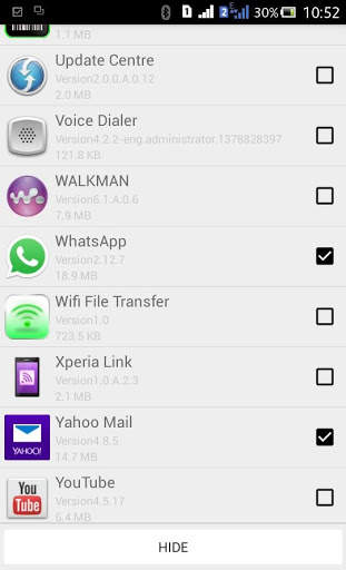 App Hider screenshot 6