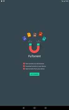 FuTorrent 6 تصوير الشاشة