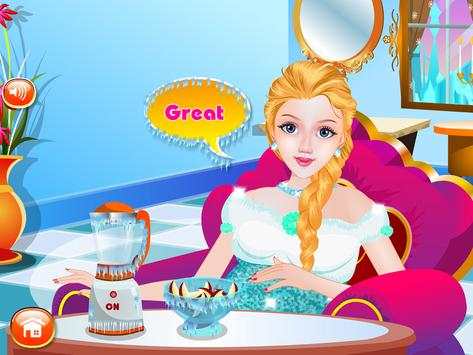 Newborn check up baby games screenshot 4