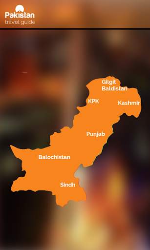 Pakistan Travel Guide screenshot 2