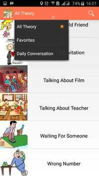 Daily English Conversation screenshot 6