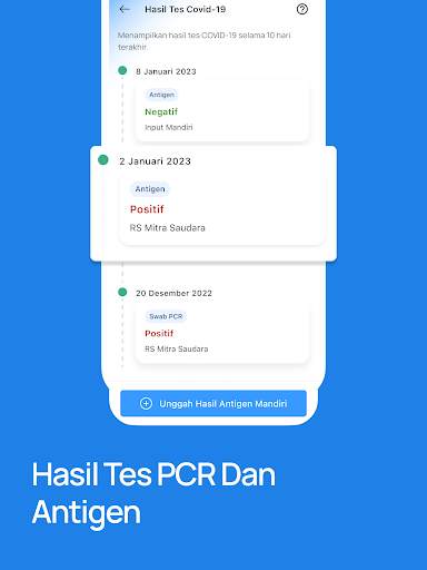 SATUSEHAT Mobile screenshot 12