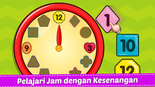 Game Balita Untuk Anak Usia 2-5 Tahun screenshot 5