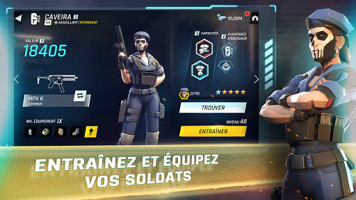 Tom Clancy's Elite Squad - RPG militaire screenshot 3
