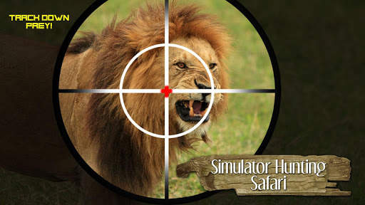 Simulator Hunting Safari screenshot 1