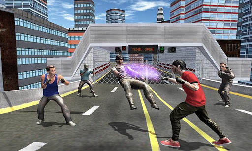 Fighting In Street :Crime Gang screenshot 3