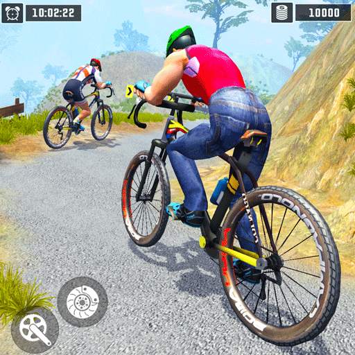 Offroad Cycle: BMX Racing Game 1.0.4