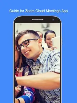 Guide for Zoom Cloud Meetings App screenshot 2