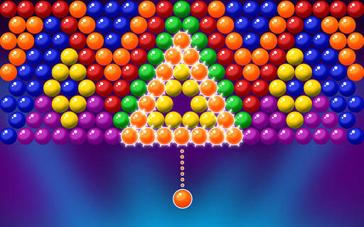 Jogos de Bolinhas Bubble Shooter: Bubble Wizard screenshot 7