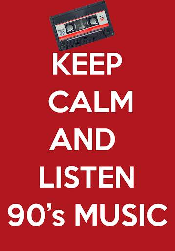 Best 90s Hits Music screenshot 1