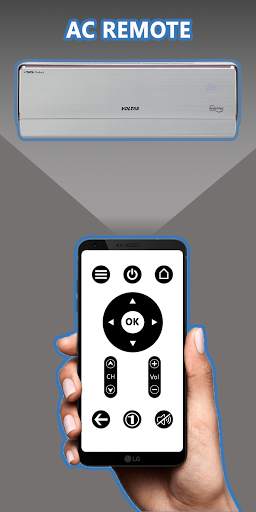 AC Remote Control - Universal Remote Control screenshot 1