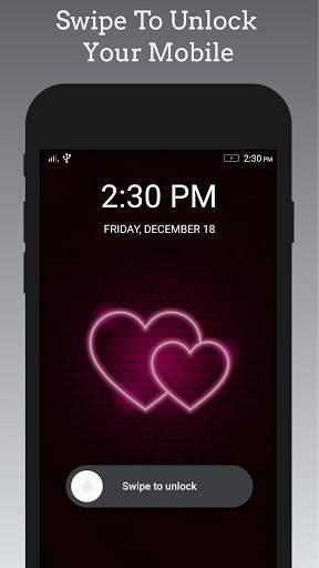 Screen Lock App - Multiple Security Locks 4 تصوير الشاشة