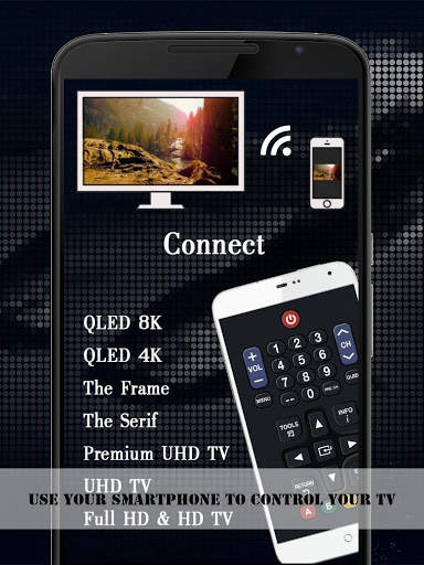 Smart Remote (Samsung) TV Remote Control screenshot 2