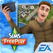LG Game Pad: The Sims FreePlay 1.0.1