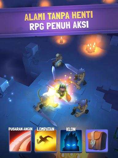 Nonstop Knight - Offline RPG screenshot 10