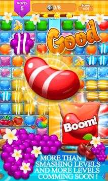 Candy Fever 2 Crumble 2017 screenshot 4
