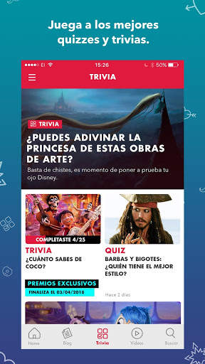 Oh My Disney screenshot 3