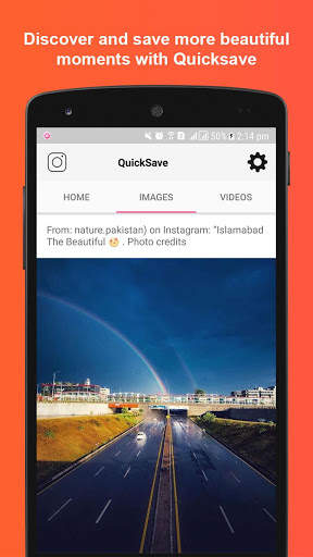 Quick Save - Photo Video Downloader for Instagram screenshot 1