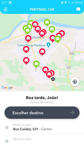 Pantanal Car screenshot 6