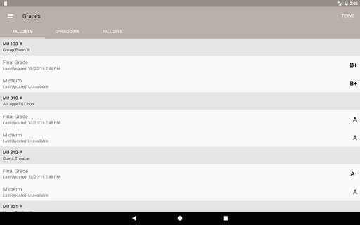 ESU Mobile screenshot 15