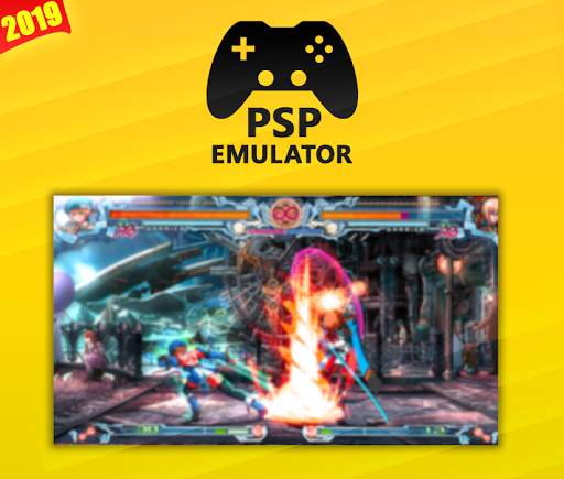 Free PSP Emulator 2019 ~ Android Emulator For PSP screenshot 4