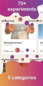 Science Experiments - Home Lab screenshot 1