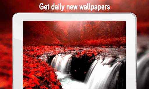 Waterfall Wallpaper (4k) screenshot 17