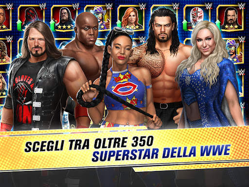 WWE Champions screenshot 3