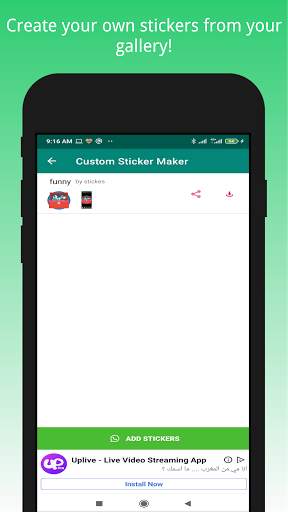 Chat and Social Media Toolbox screenshot 5