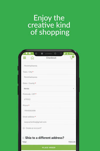 Eazy Cart screenshot 5