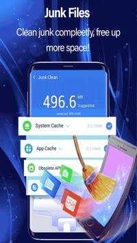 Phone Cleaner Cache Clean, Speed Booster Master screenshot 2