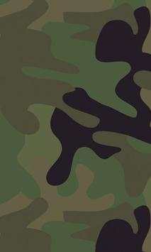 Camouflage Wallpapers screenshot 1