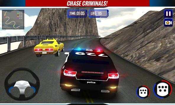 Compton Off-Road Police Car screenshot 1