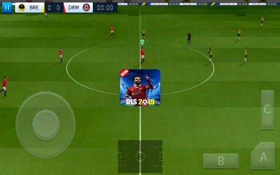 Guide For DLS Dream league 2019 screenshot 5