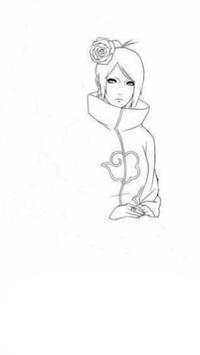 Naruto Step Draw Vol 2 screenshot 7