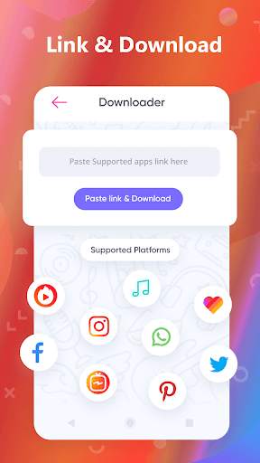 All Social Video Downloader - Free Video Download. screenshot 2