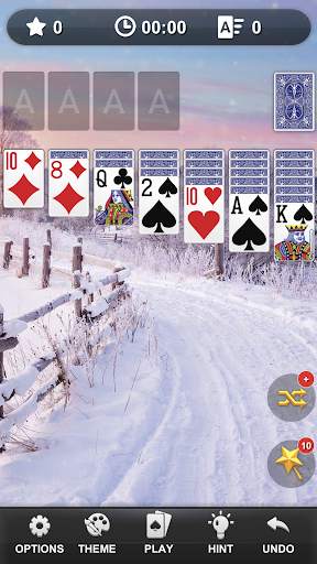 Solitaire Classic screenshot 3