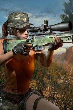 Wallpaper PUBG Full HD screenshot 5