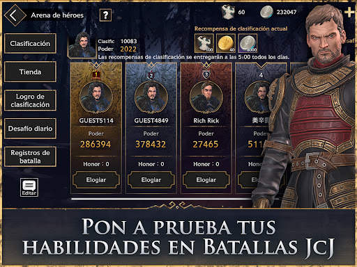 Juego de Tronos: Más allá... screenshot 9